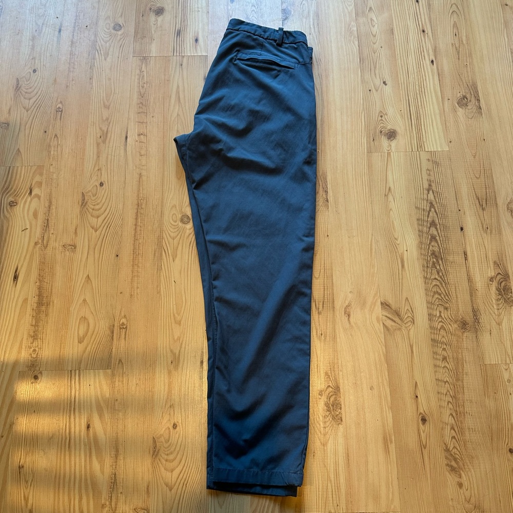 Lululemon Commission Pant Swift Cotton 36x30